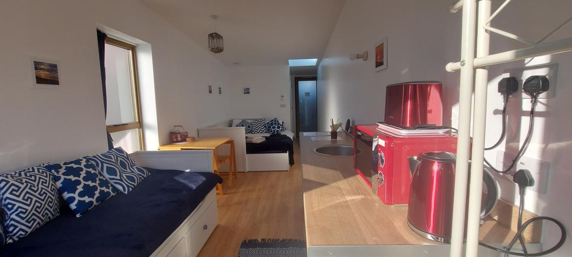 Apartament The Apple Tree Chestfield Zewnętrze zdjęcie