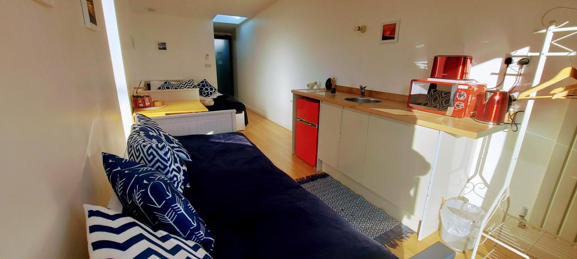 Apartament The Apple Tree Chestfield Zewnętrze zdjęcie